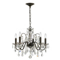 CRYSTORAMA, BUTLER CHANDELIER, CHANDELIER LIGHT