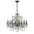 CRYSTORAMA, BUTLER CHANDELIER, CHANDELIER LIGHT