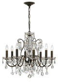 CRYSTORAMA, BUTLER CHANDELIER, CHANDELIER LIGHT