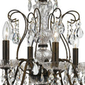 CRYSTORAMA, BUTLER CHANDELIER, CHANDELIER LIGHT