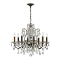 CRYSTORAMA, BUTLER CHANDELIER, CHANDELIER LIGHT