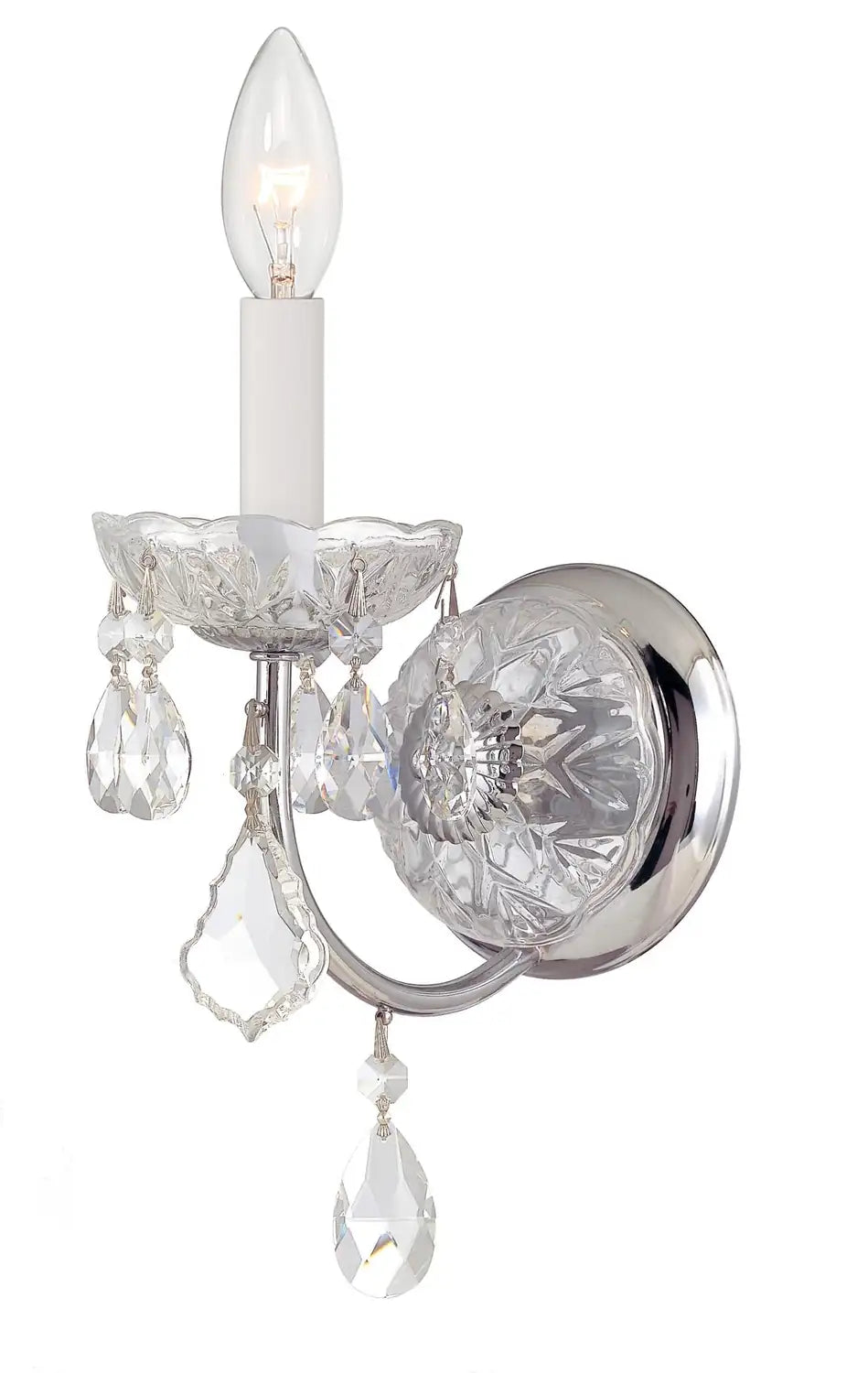 CRYSTORAMA, IMPERIAL SCONCE, WALL SCONCES