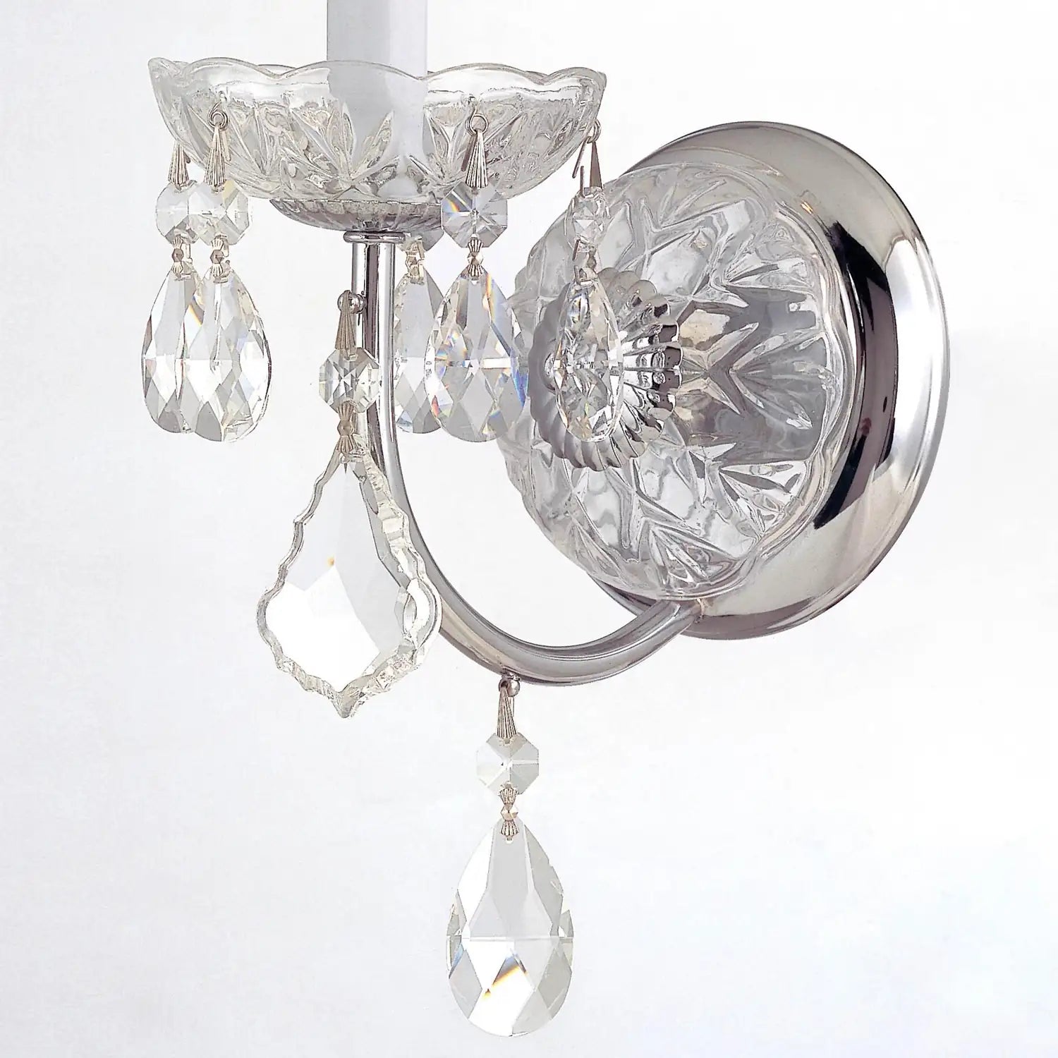 CRYSTORAMA, IMPERIAL SCONCE, WALL SCONCES