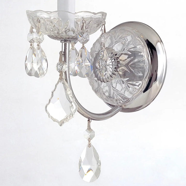 CRYSTORAMA, IMPERIAL SCONCE, WALL SCONCES