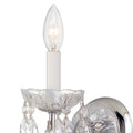 CRYSTORAMA, IMPERIAL SCONCE, WALL SCONCES
