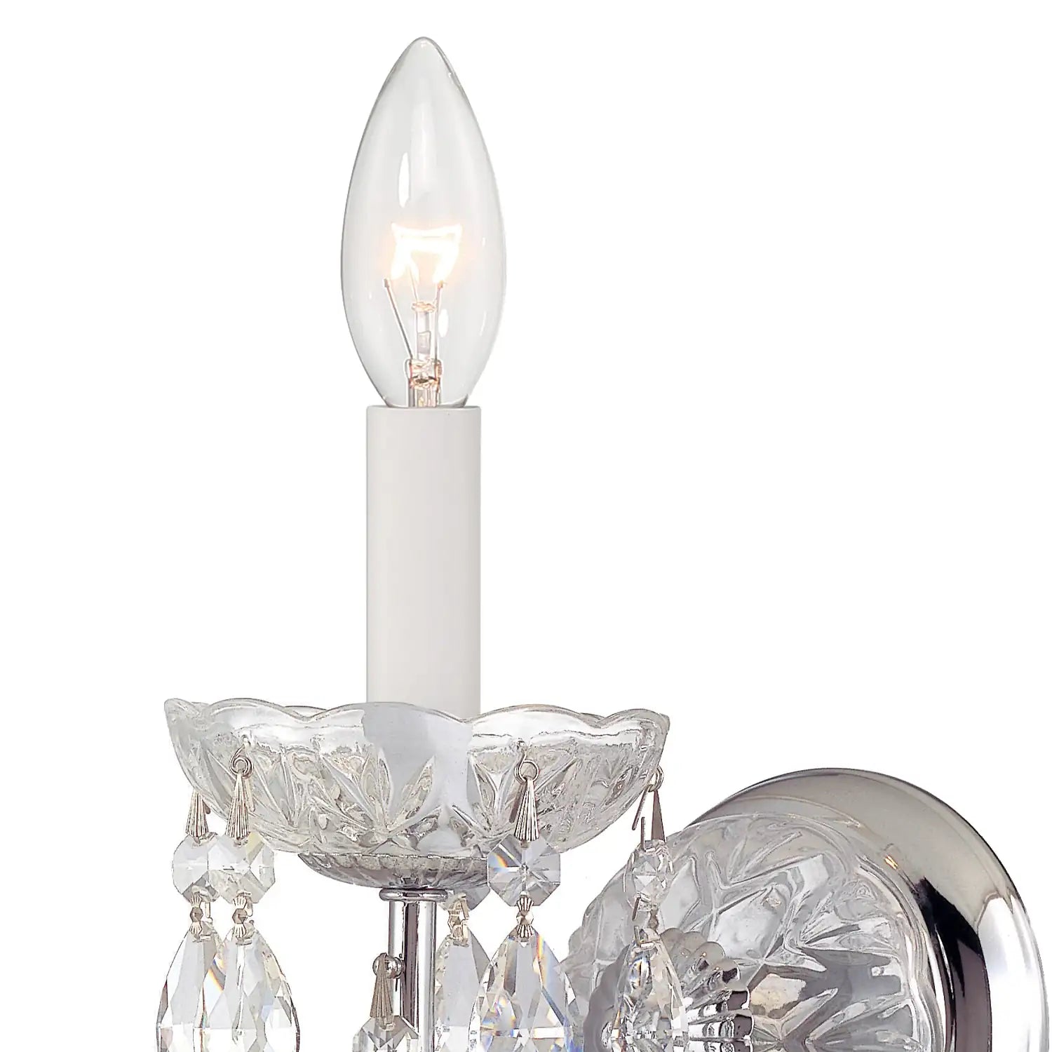 CRYSTORAMA, IMPERIAL SCONCE, WALL SCONCES