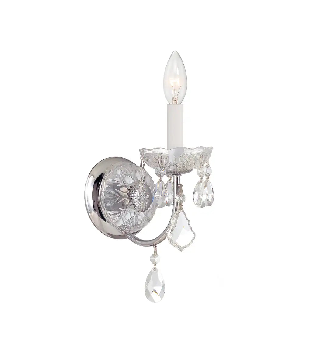 CRYSTORAMA, IMPERIAL SCONCE, WALL SCONCES