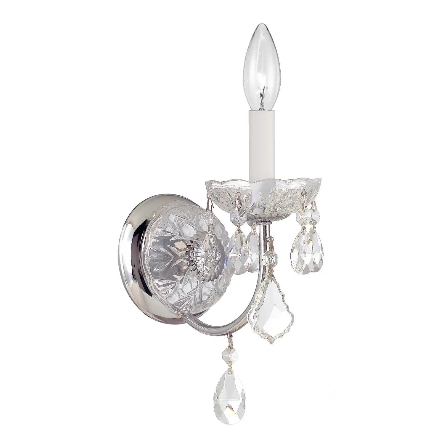 CRYSTORAMA, IMPERIAL SCONCE, WALL SCONCES