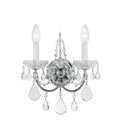 CRYSTORAMA, IMPERIAL SCONCE, WALL SCONCES