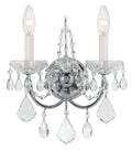 CRYSTORAMA, IMPERIAL SCONCE, WALL SCONCES