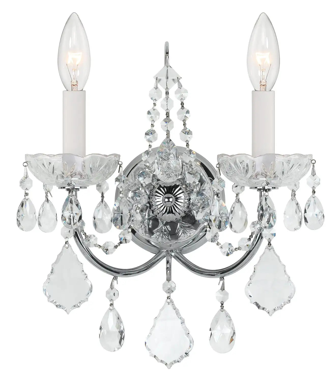 CRYSTORAMA, IMPERIAL SCONCE, WALL SCONCES