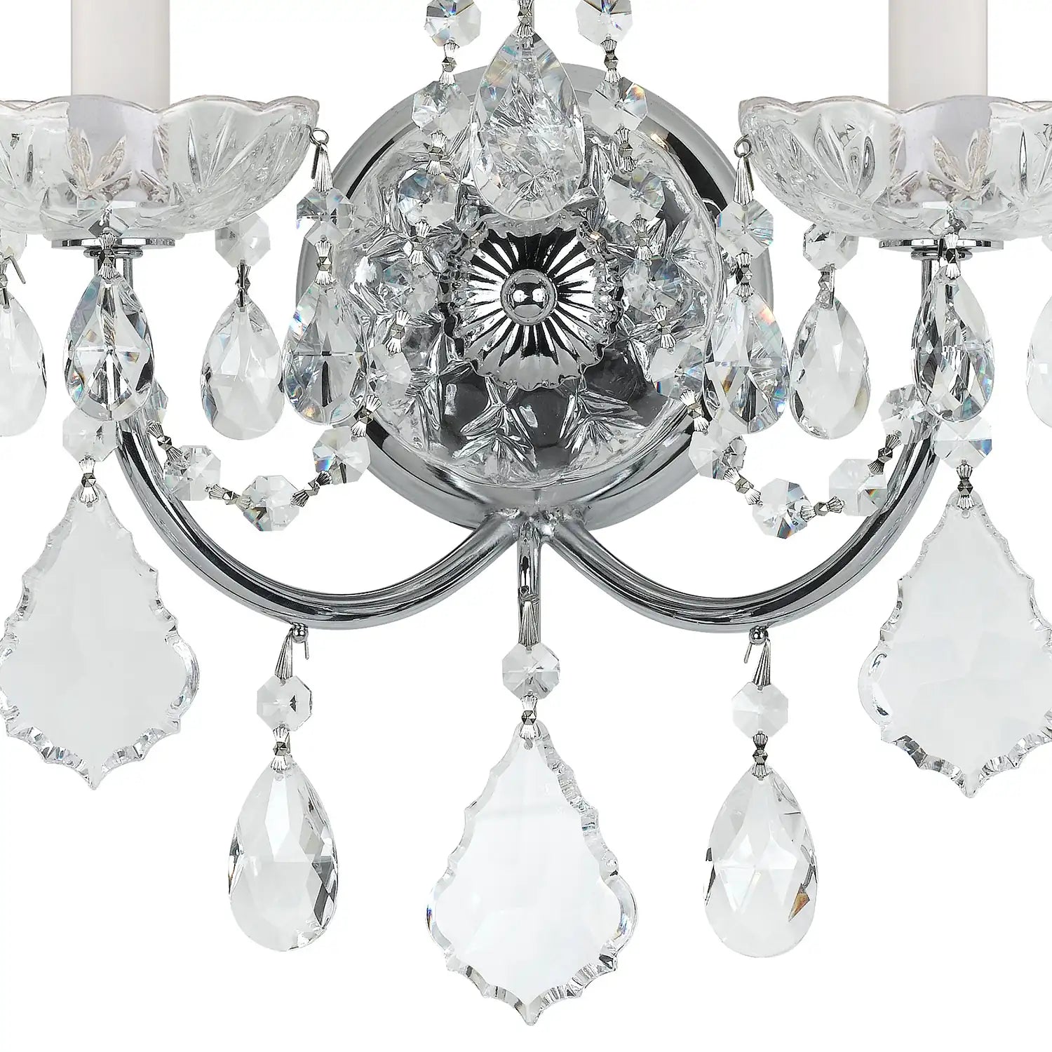 CRYSTORAMA, IMPERIAL SCONCE, WALL SCONCES