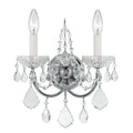 CRYSTORAMA, IMPERIAL SCONCE, WALL SCONCES