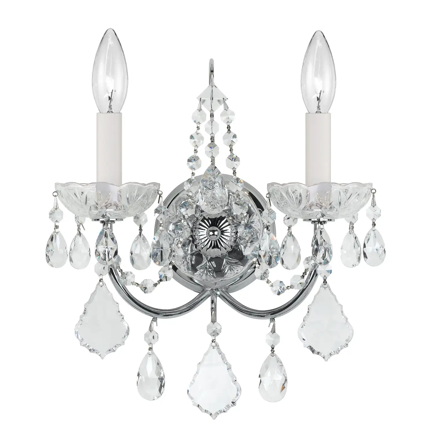 CRYSTORAMA, IMPERIAL SCONCE, WALL SCONCES