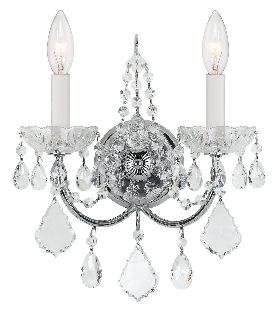 CRYSTORAMA, IMPERIAL SCONCE, WALL SCONCES
