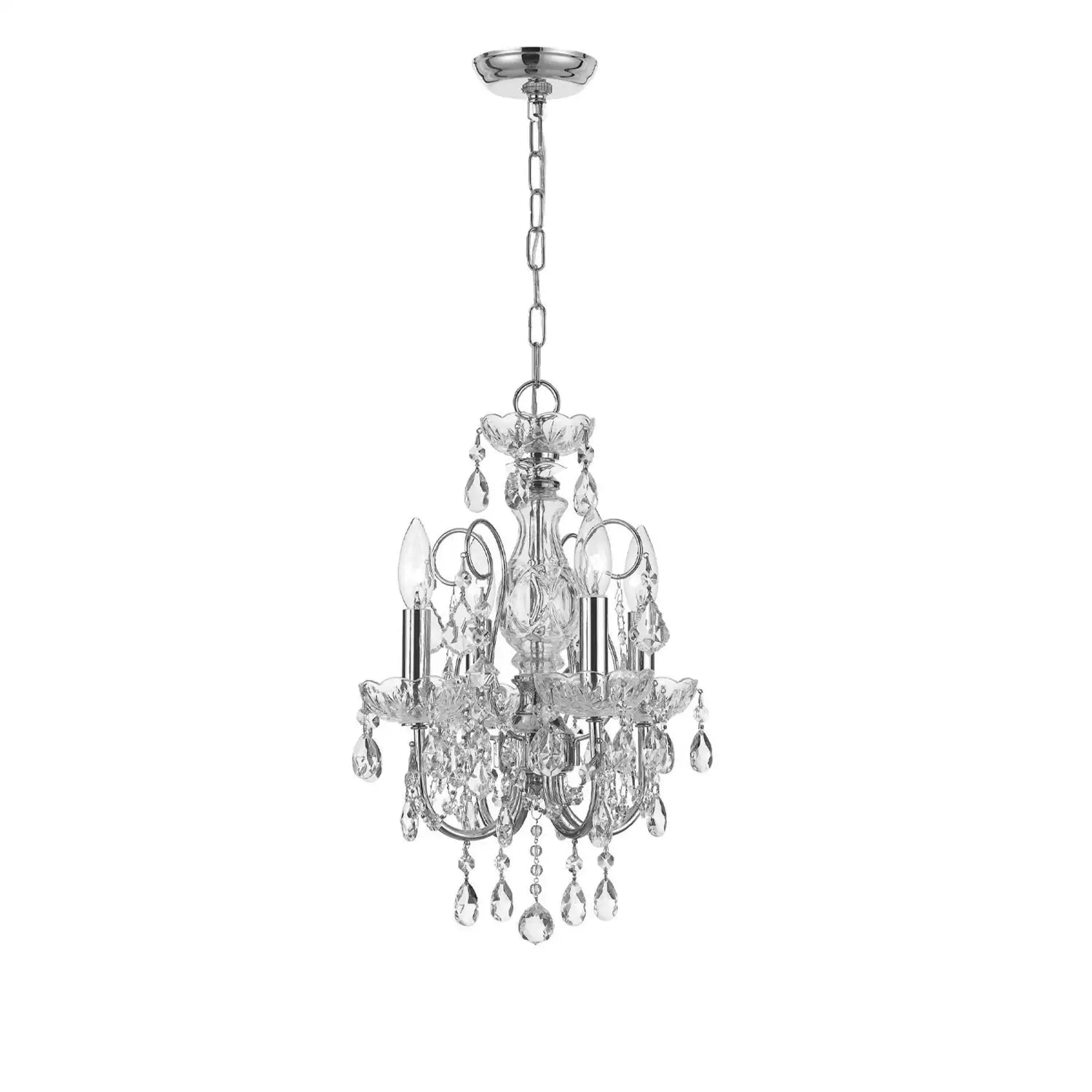 CRYSTORAMA, IMPERIAL CHANDELIER, CHANDELIER LIGHT