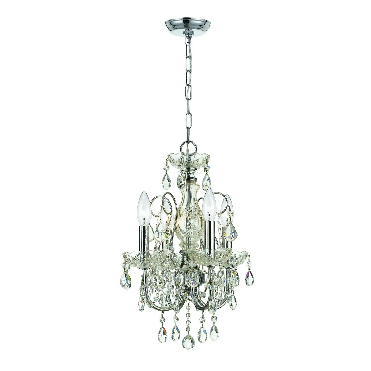 CRYSTORAMA, IMPERIAL CHANDELIER, CHANDELIER LIGHT
