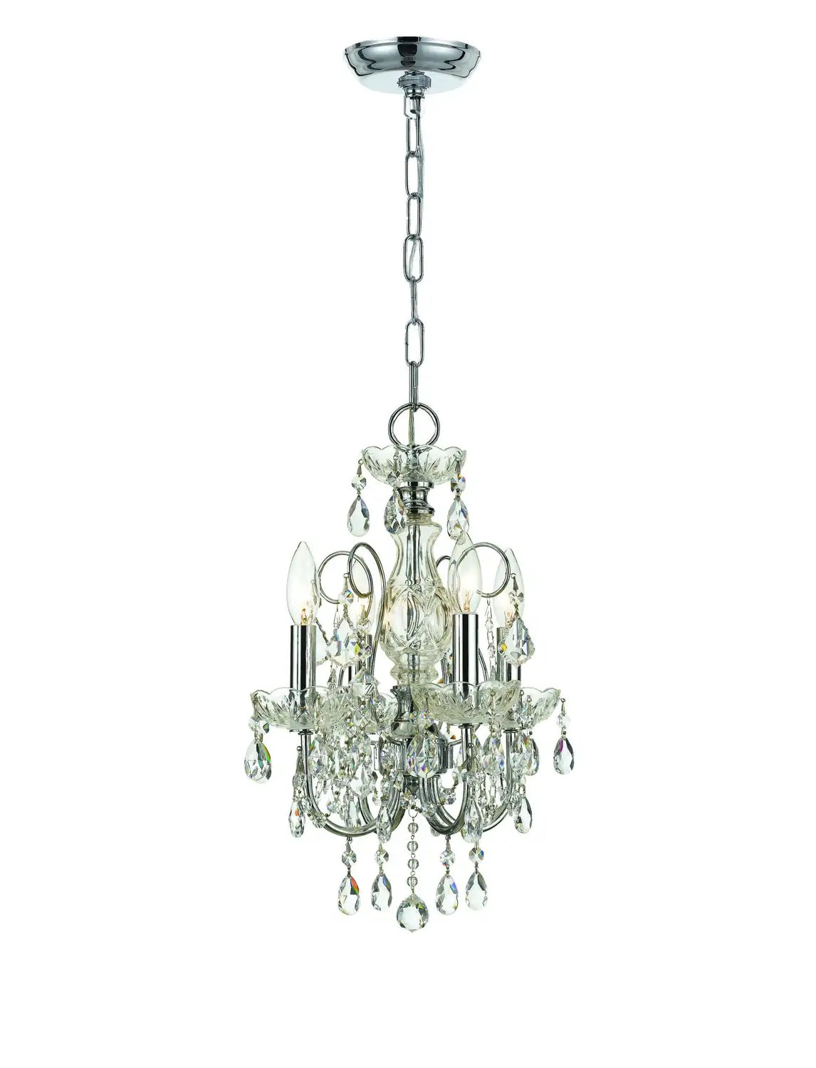 CRYSTORAMA, IMPERIAL CHANDELIER, CHANDELIER LIGHT