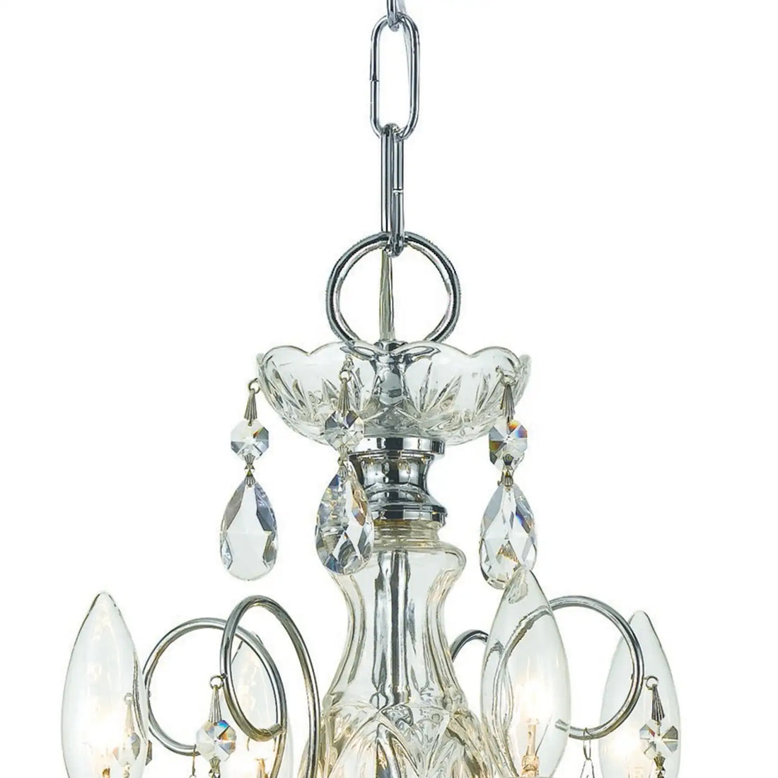 CRYSTORAMA, IMPERIAL CHANDELIER, CHANDELIER LIGHT
