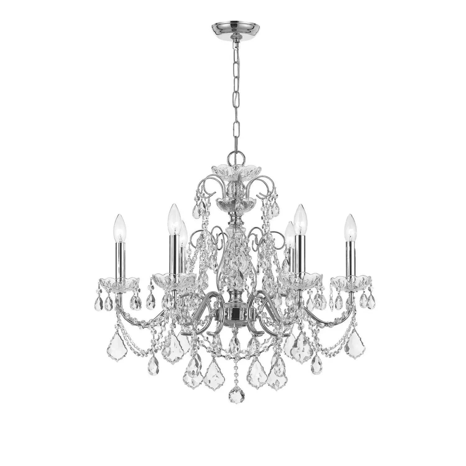 CRYSTORAMA, IMPERIAL CHANDELIER, CHANDELIER LIGHT