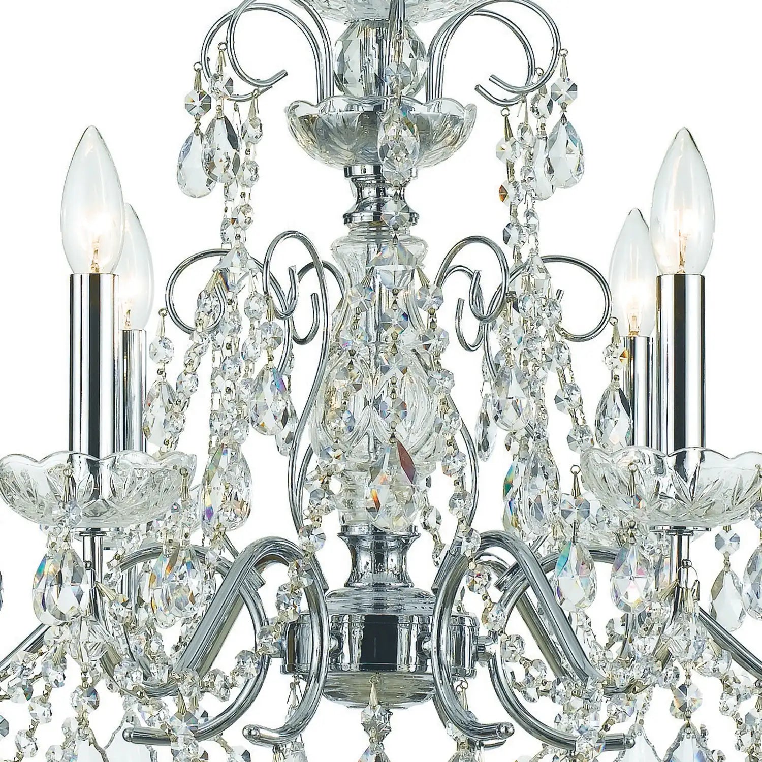 CRYSTORAMA, IMPERIAL CHANDELIER, CHANDELIER LIGHT
