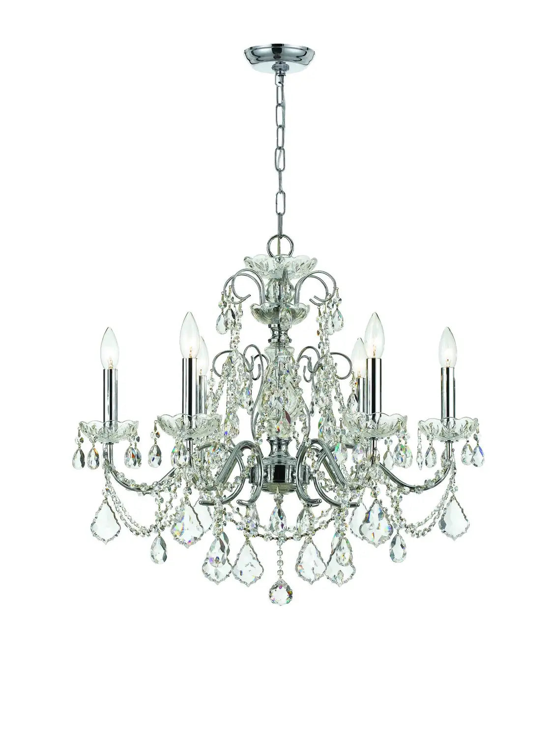 CRYSTORAMA, IMPERIAL CHANDELIER, CHANDELIER LIGHT