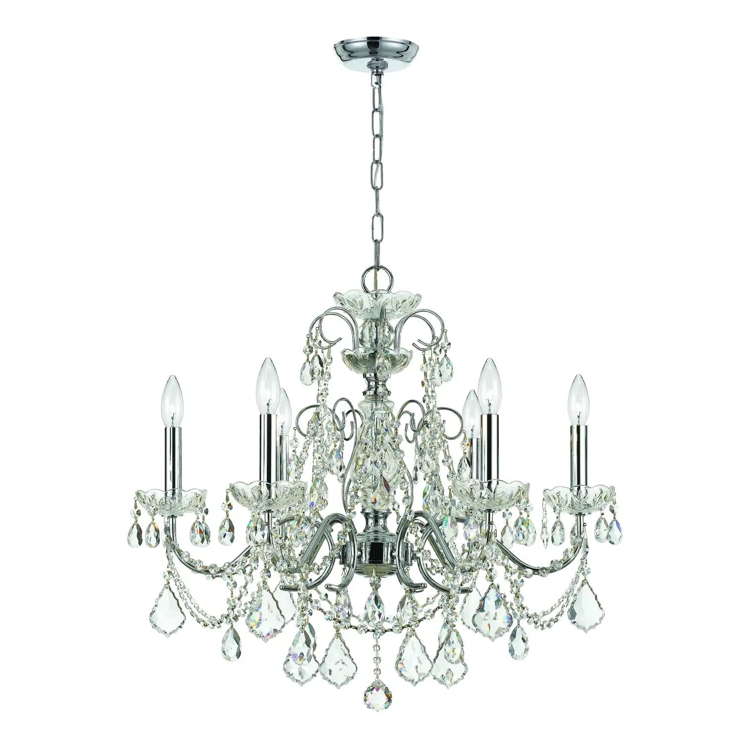 CRYSTORAMA, IMPERIAL CHANDELIER, CHANDELIER LIGHT