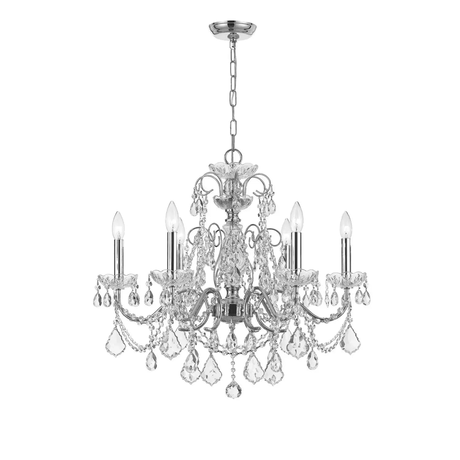 CRYSTORAMA, IMPERIAL CHANDELIER, CHANDELIER LIGHT