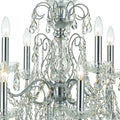 CRYSTORAMA, IMPERIAL CHANDELIER, CHANDELIER LIGHT