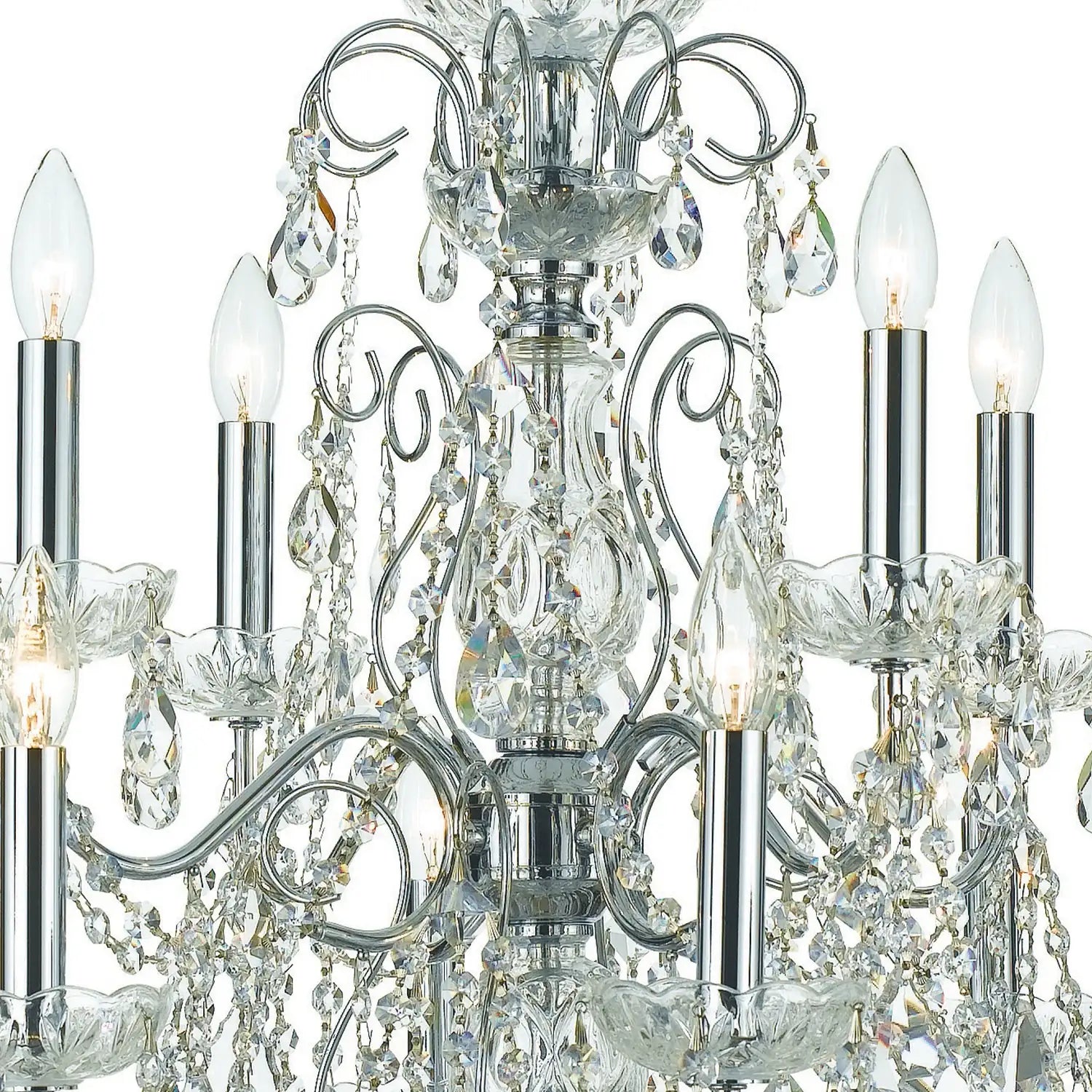 CRYSTORAMA, IMPERIAL CHANDELIER, CHANDELIER LIGHT