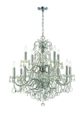 CRYSTORAMA, IMPERIAL CHANDELIER, CHANDELIER LIGHT