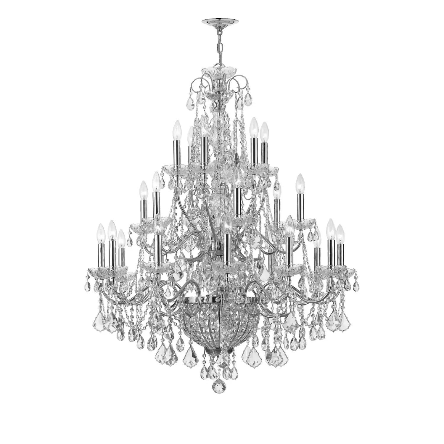 CRYSTORAMA, IMPERIAL CHANDELIER, CHANDELIER LIGHT