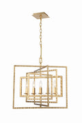 CRYSTORAMA, CAPRI CHANDELIER, CHANDELIER LIGHT
