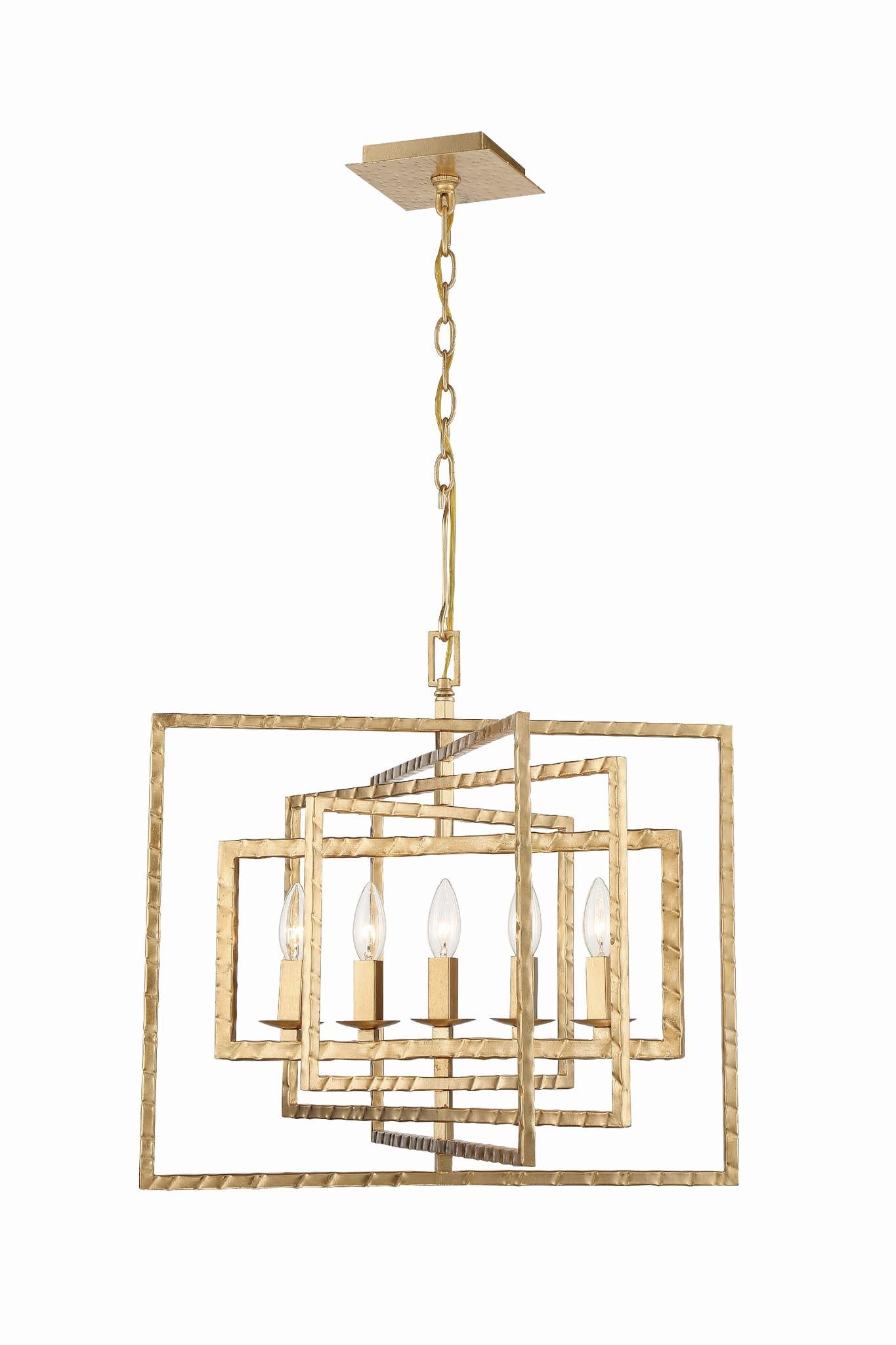 CRYSTORAMA, CAPRI CHANDELIER, CHANDELIER LIGHT