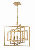 CRYSTORAMA, CAPRI CHANDELIER, CHANDELIER LIGHT