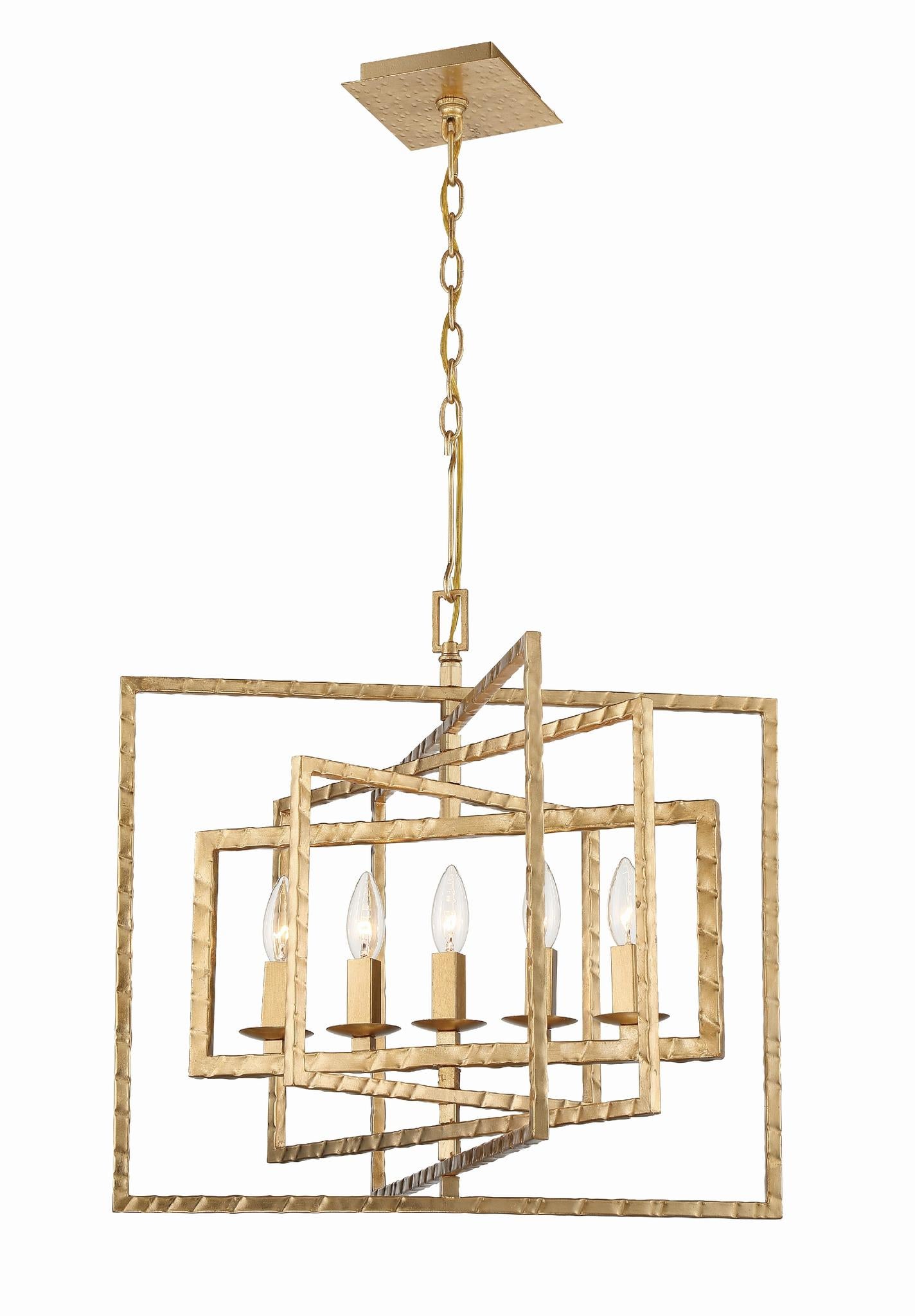 CRYSTORAMA, CAPRI CHANDELIER, CHANDELIER LIGHT