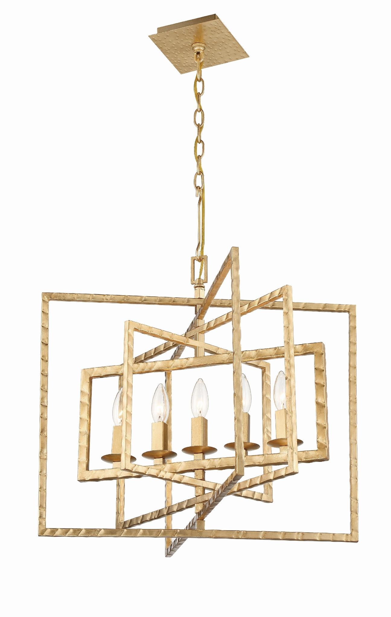 CRYSTORAMA, CAPRI CHANDELIER, CHANDELIER LIGHT