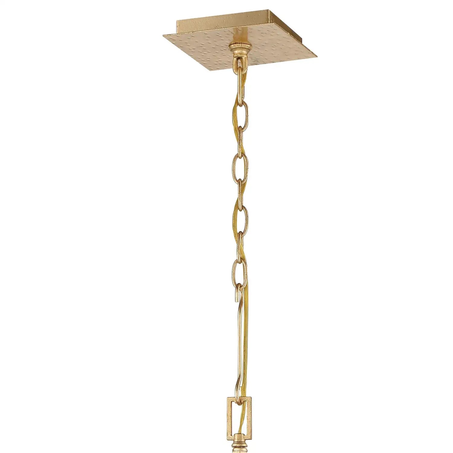 CRYSTORAMA, CAPRI CHANDELIER, CHANDELIER LIGHT