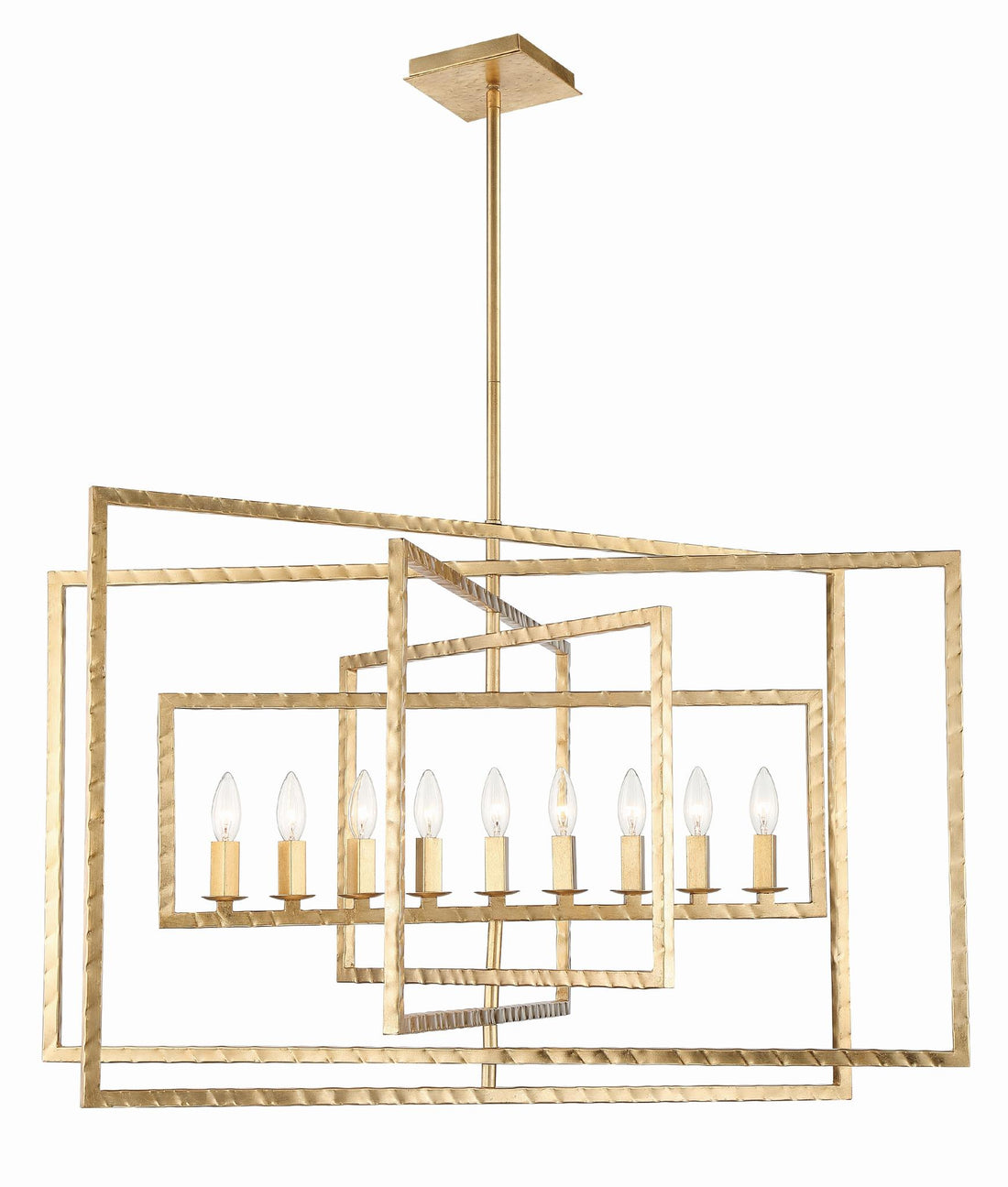 CRYSTORAMA, CAPRI CHANDELIER, CHANDELIER LIGHT