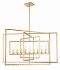 CRYSTORAMA, CAPRI CHANDELIER, CHANDELIER LIGHT