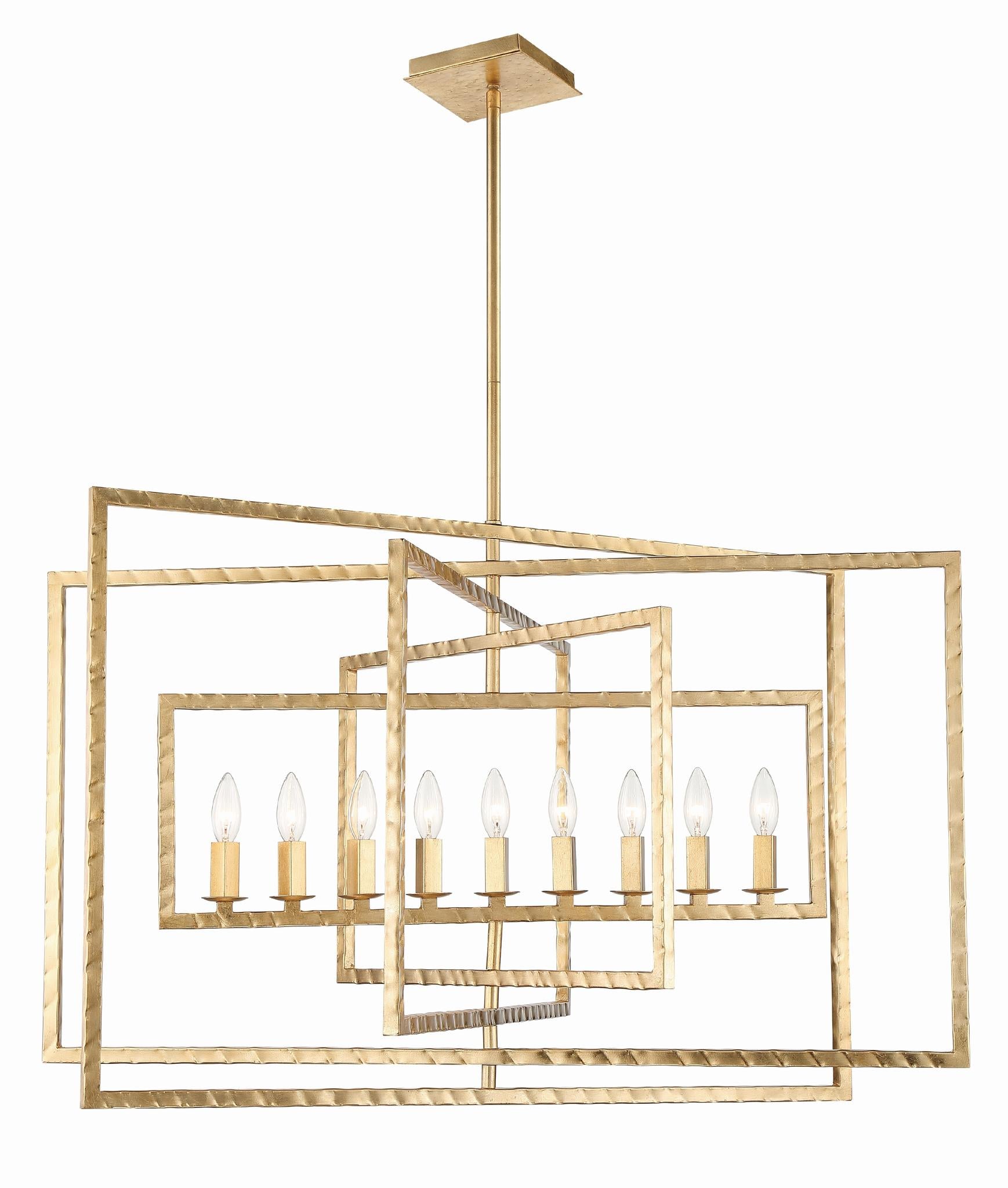 CRYSTORAMA, CAPRI CHANDELIER, CHANDELIER LIGHT