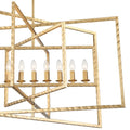 CRYSTORAMA, CAPRI CHANDELIER, CHANDELIER LIGHT