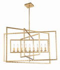 CRYSTORAMA, CAPRI CHANDELIER, CHANDELIER LIGHT