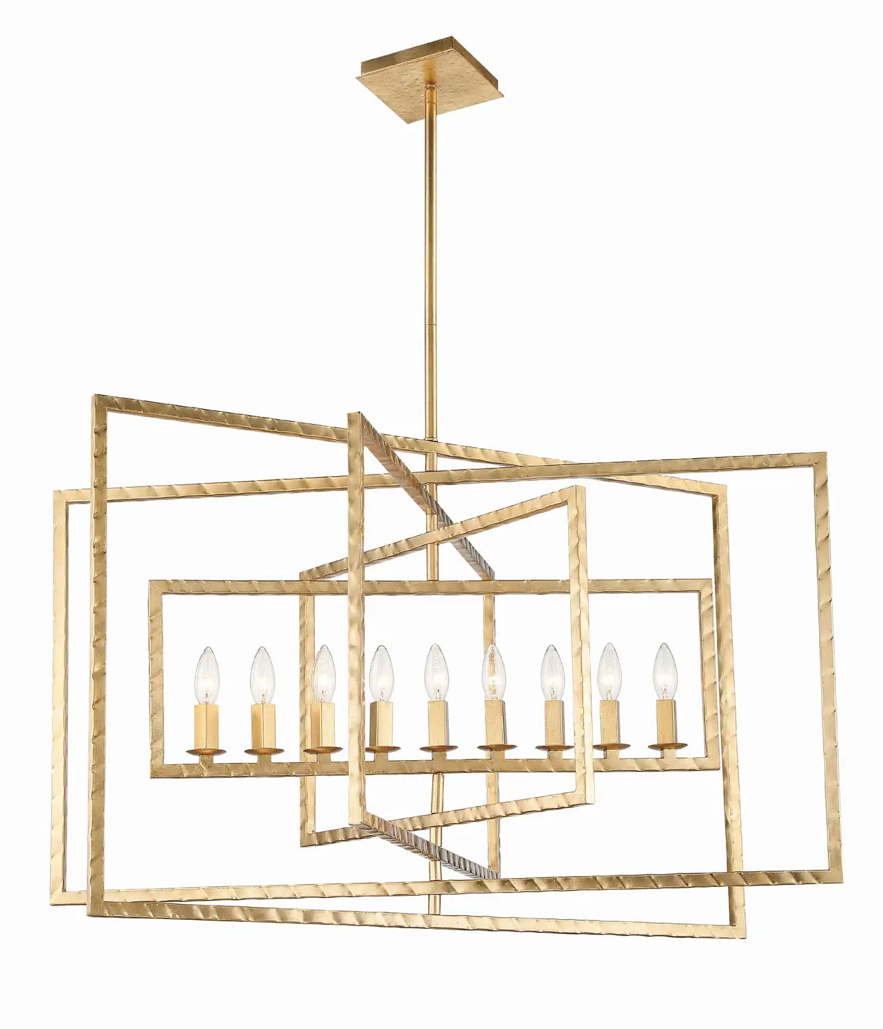CRYSTORAMA, CAPRI CHANDELIER, CHANDELIER LIGHT