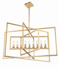 CRYSTORAMA, CAPRI CHANDELIER, CHANDELIER LIGHT