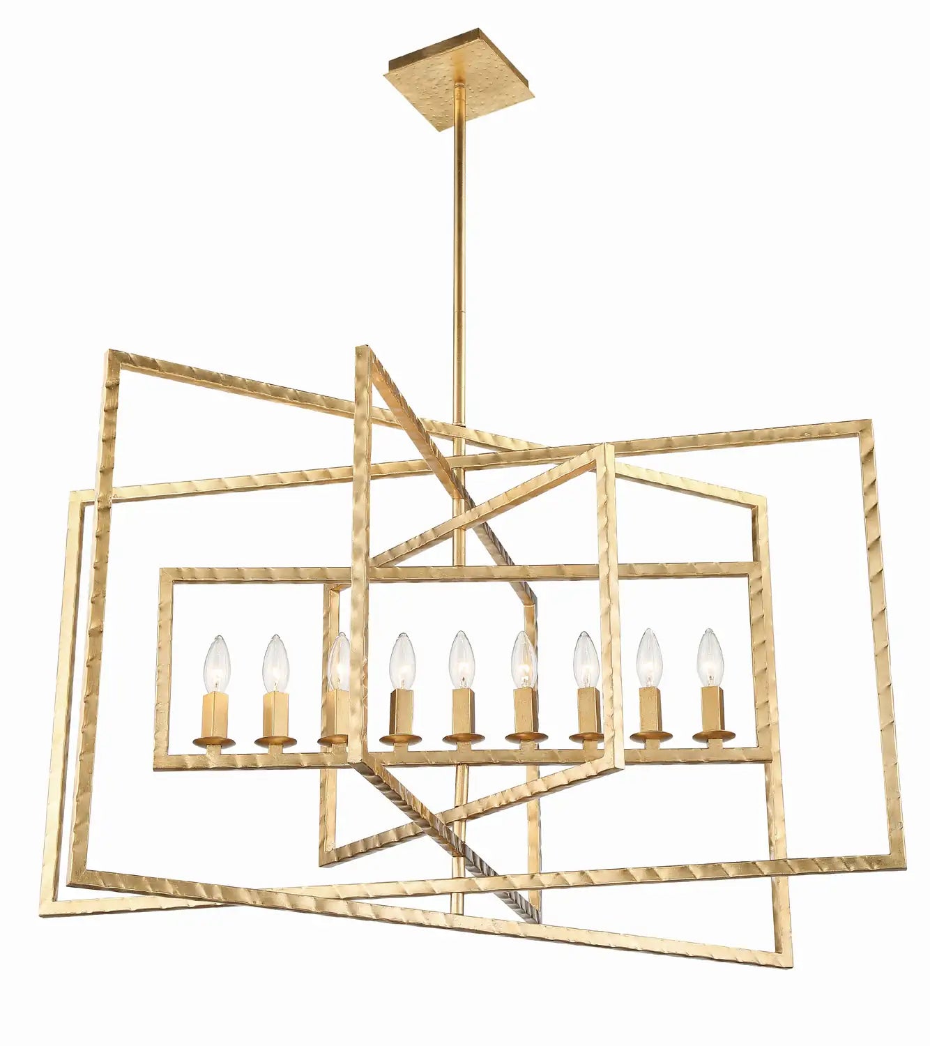 CRYSTORAMA, CAPRI CHANDELIER, CHANDELIER LIGHT