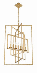 CRYSTORAMA, CAPRI LANTERN CHANDELIER, CHANDELIER LIGHT