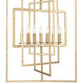 CRYSTORAMA, CAPRI LANTERN CHANDELIER, CHANDELIER LIGHT