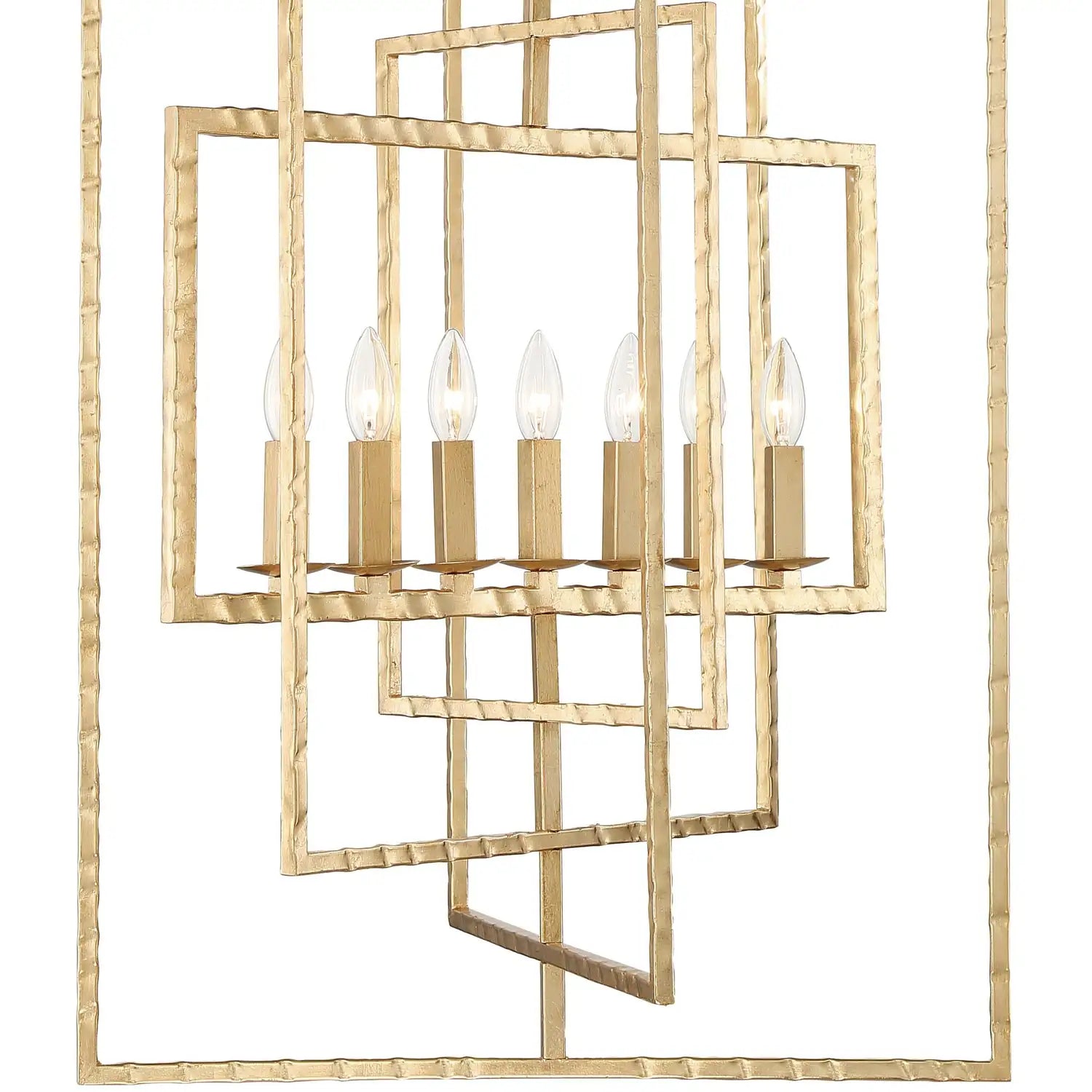 CRYSTORAMA, CAPRI LANTERN CHANDELIER, CHANDELIER LIGHT