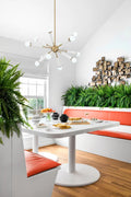 CRYSTORAMA, ZODIAC CHANDELIER, CHANDELIER LIGHT